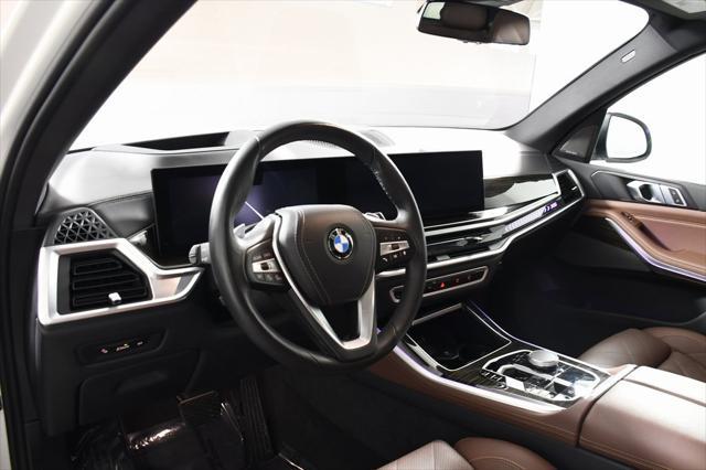 used 2024 BMW X5 car, priced at $52,998