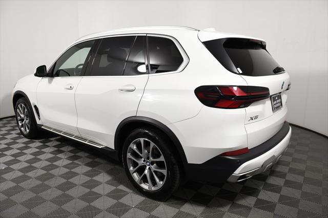 used 2024 BMW X5 car, priced at $52,998