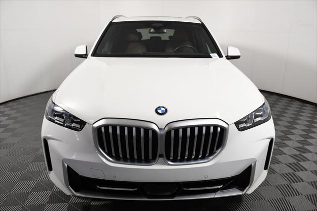 used 2024 BMW X5 car, priced at $52,998