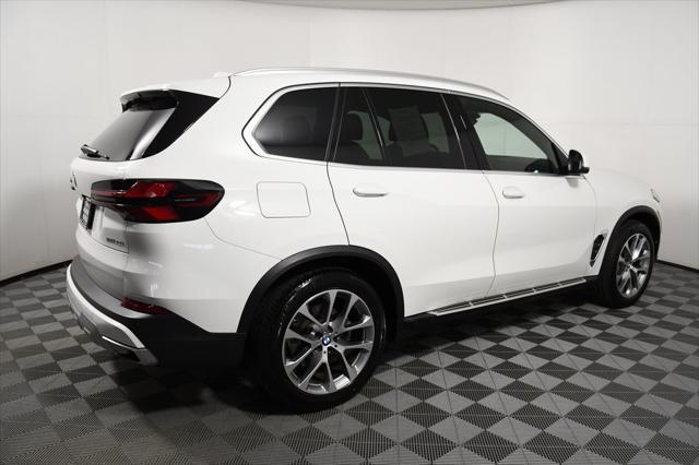 used 2024 BMW X5 car, priced at $52,998