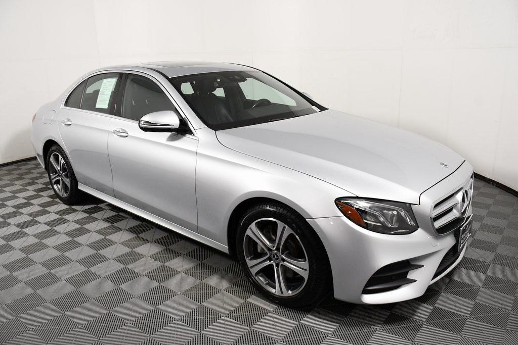 used 2019 Mercedes-Benz E-Class car, priced at $25,894