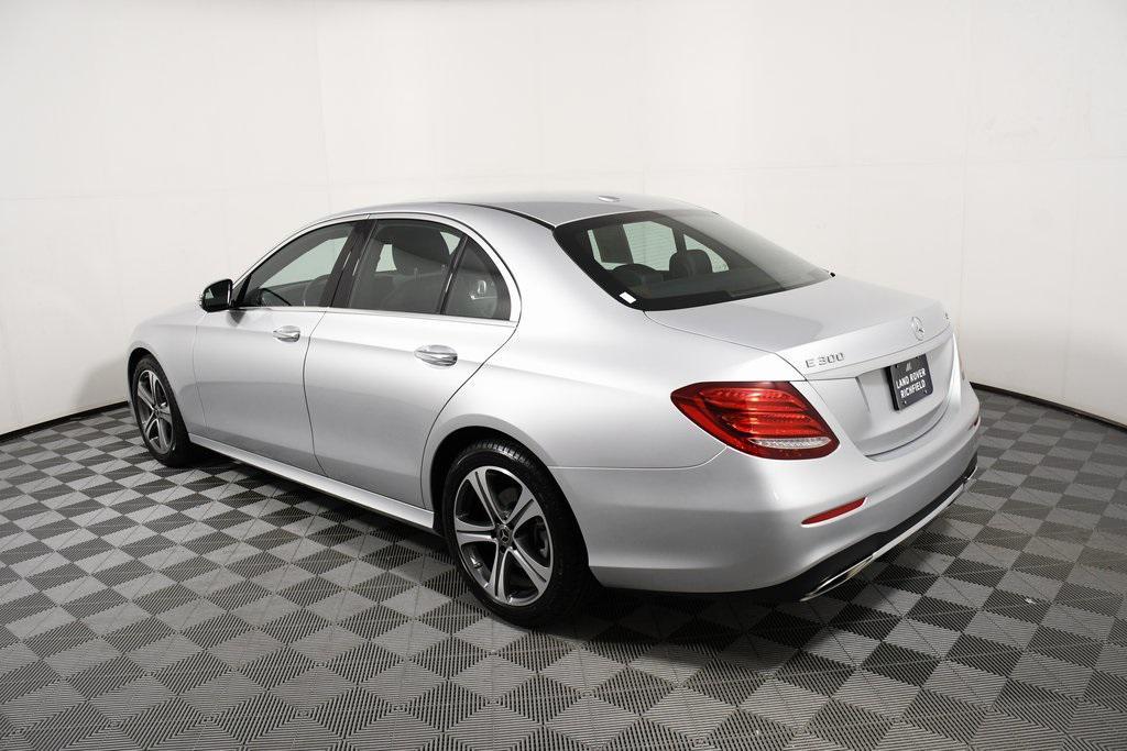 used 2019 Mercedes-Benz E-Class car, priced at $25,894