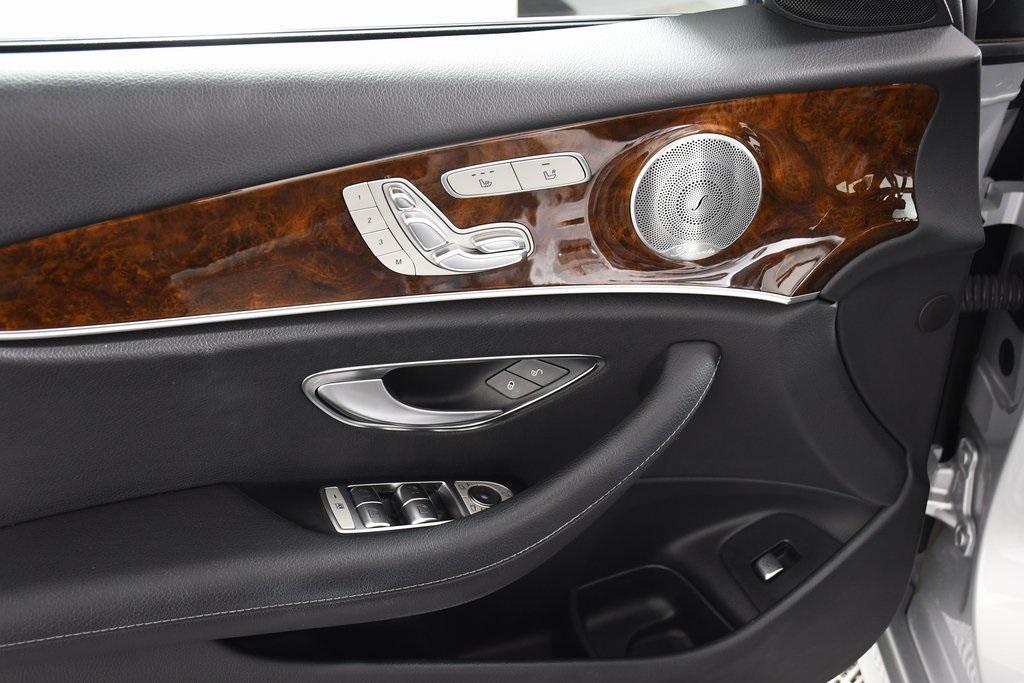 used 2019 Mercedes-Benz E-Class car, priced at $25,894