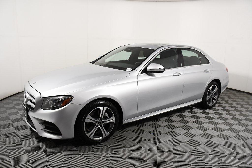 used 2019 Mercedes-Benz E-Class car, priced at $25,894