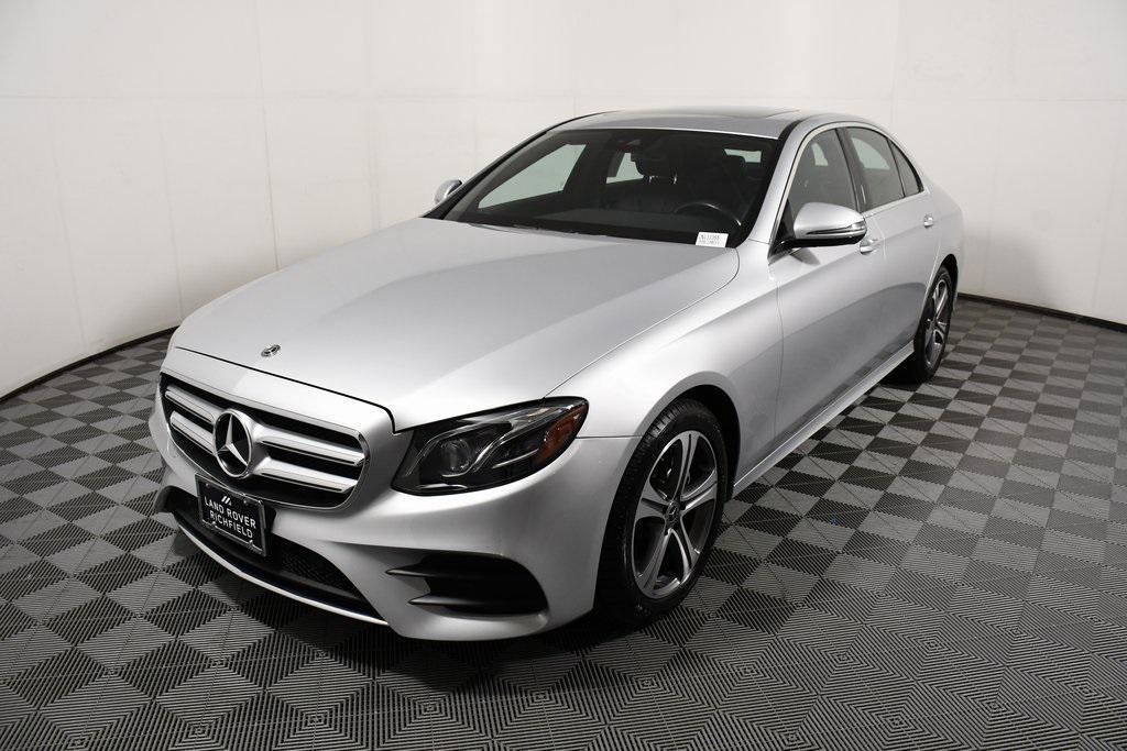 used 2019 Mercedes-Benz E-Class car, priced at $25,894