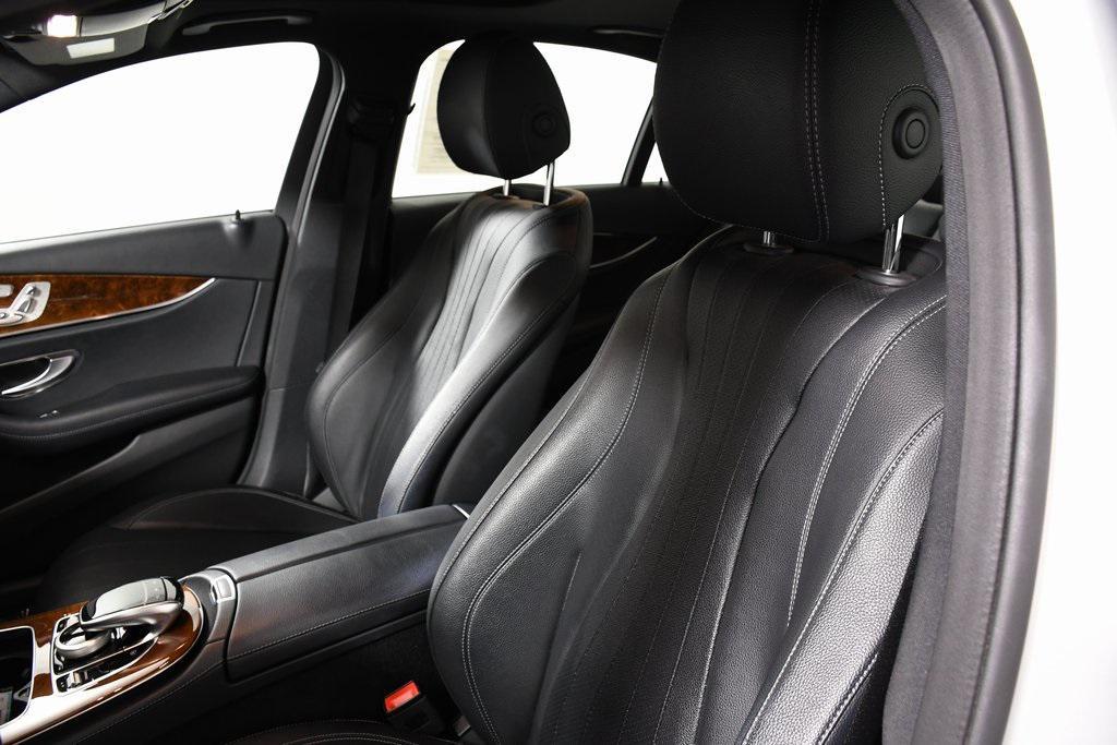 used 2019 Mercedes-Benz E-Class car, priced at $25,894