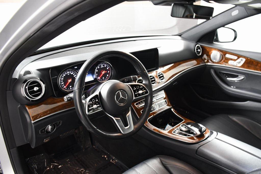 used 2019 Mercedes-Benz E-Class car, priced at $25,894