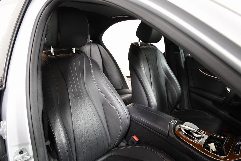 used 2019 Mercedes-Benz E-Class car, priced at $25,894