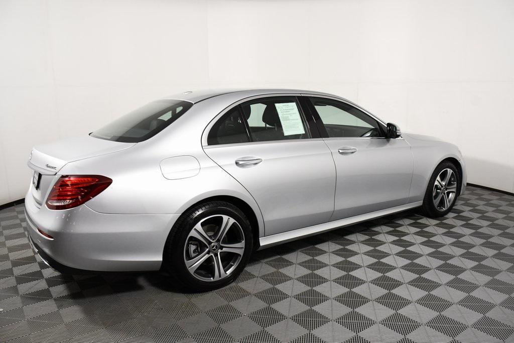 used 2019 Mercedes-Benz E-Class car, priced at $25,894