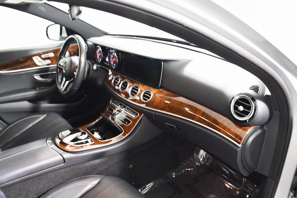 used 2019 Mercedes-Benz E-Class car, priced at $25,894