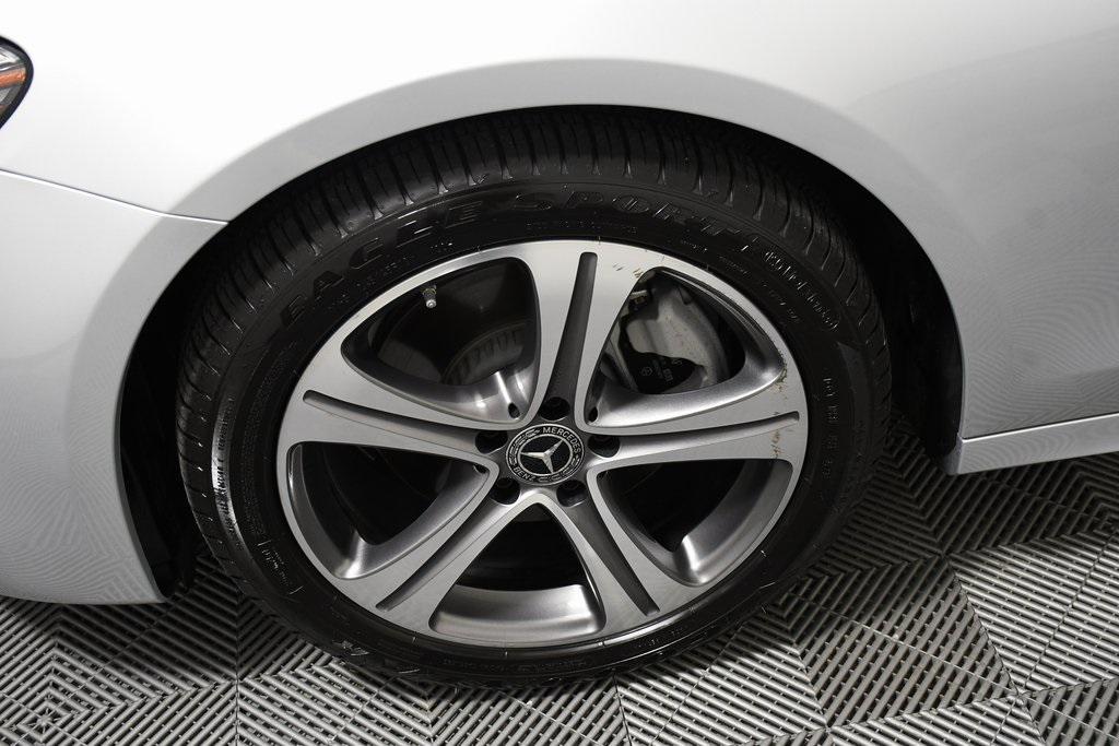 used 2019 Mercedes-Benz E-Class car, priced at $25,894