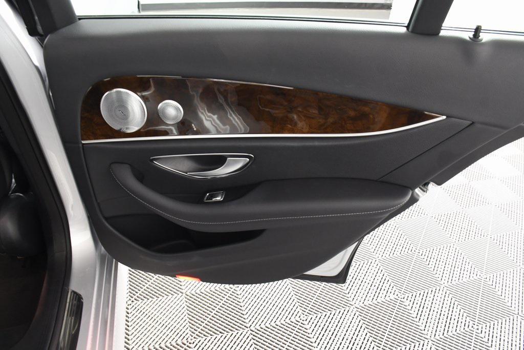 used 2019 Mercedes-Benz E-Class car, priced at $25,894