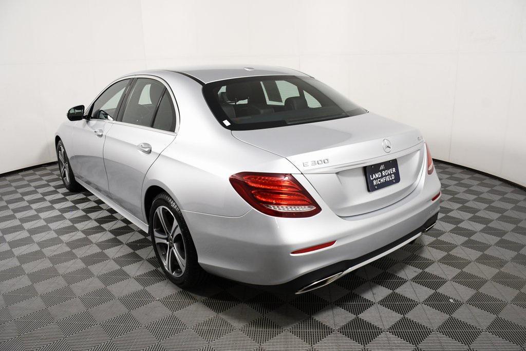 used 2019 Mercedes-Benz E-Class car, priced at $25,894
