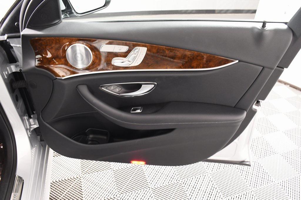 used 2019 Mercedes-Benz E-Class car, priced at $25,894