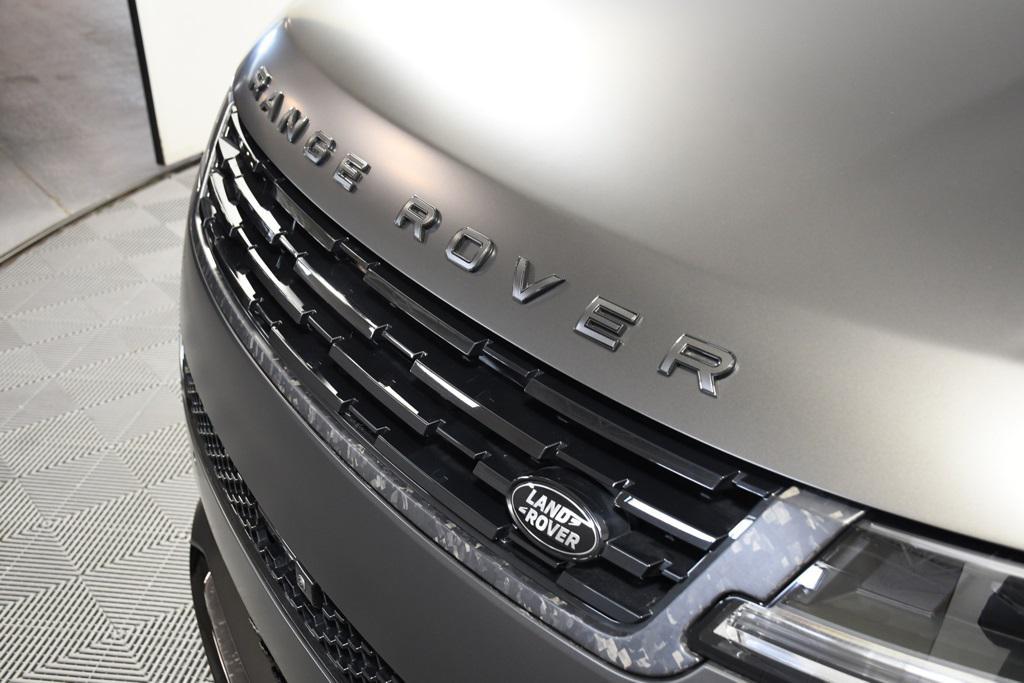 new 2025 Land Rover Range Rover Sport car, priced at $235,530