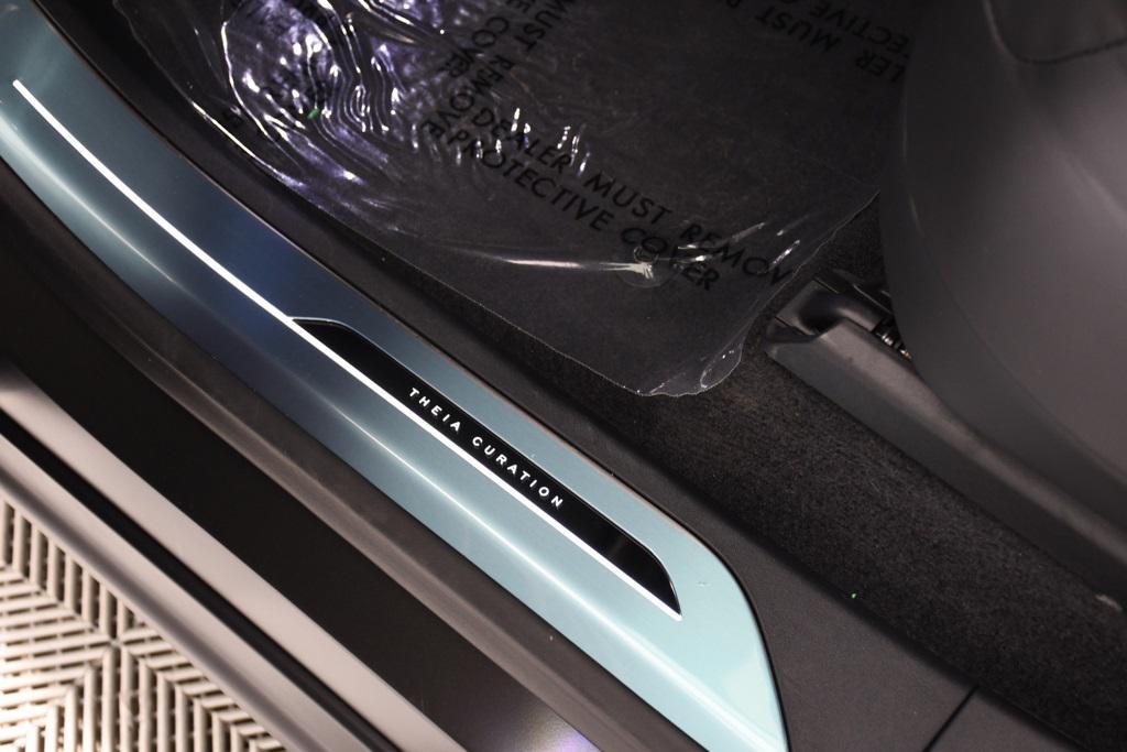 new 2025 Land Rover Range Rover Sport car, priced at $235,530