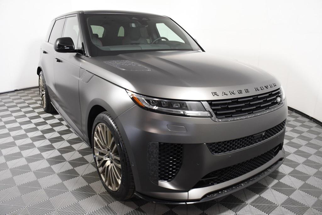 new 2025 Land Rover Range Rover Sport car, priced at $235,530