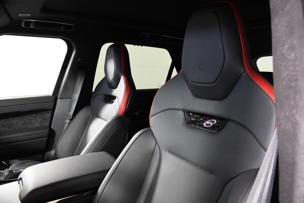 new 2025 Land Rover Range Rover Sport car, priced at $235,530