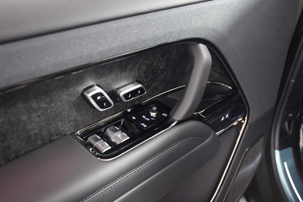 new 2025 Land Rover Range Rover Sport car, priced at $235,530