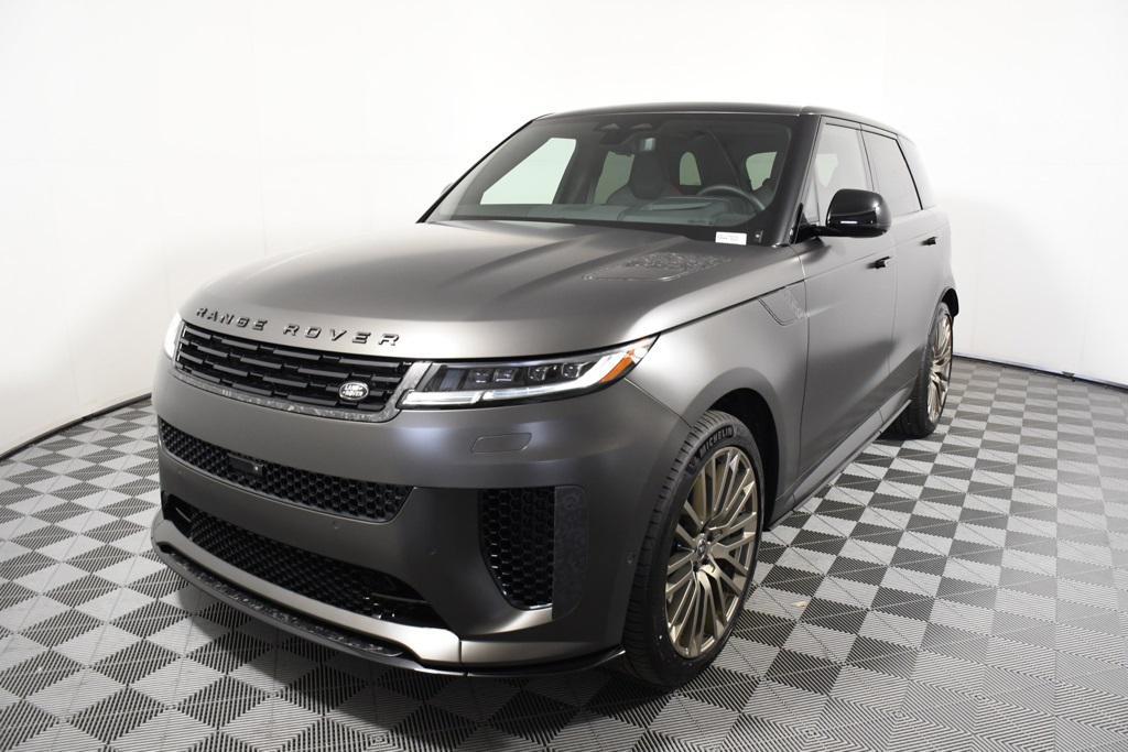 new 2025 Land Rover Range Rover Sport car, priced at $230,530