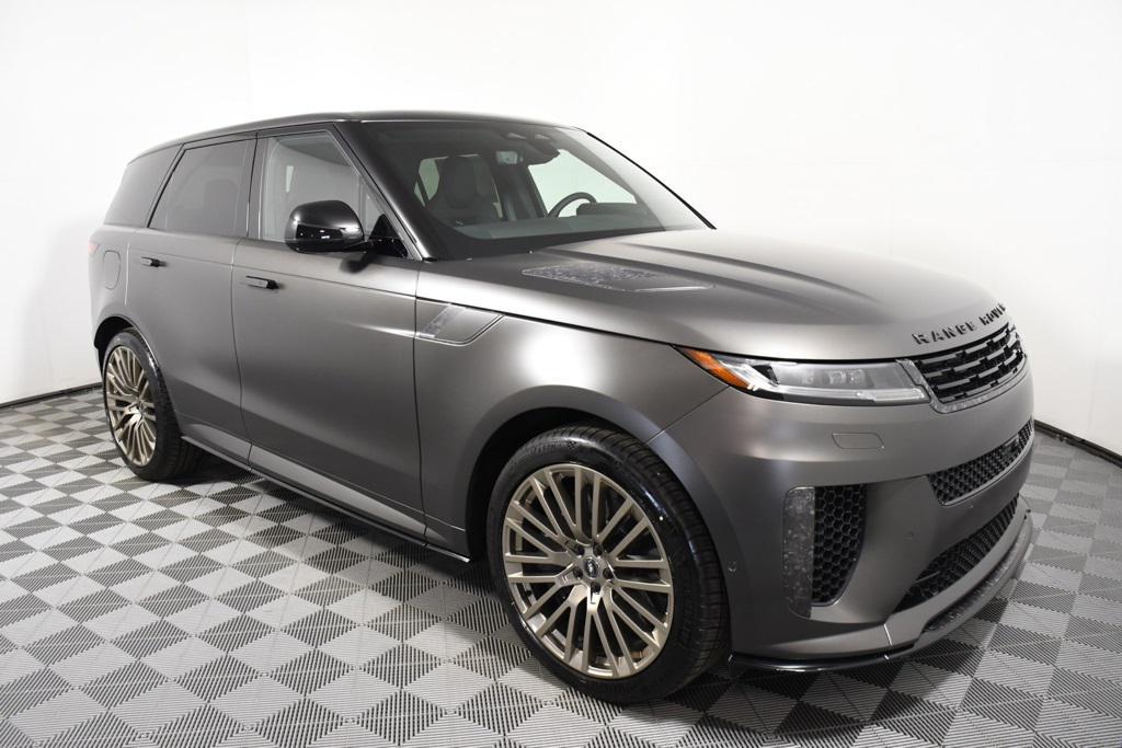 new 2025 Land Rover Range Rover Sport car, priced at $235,530