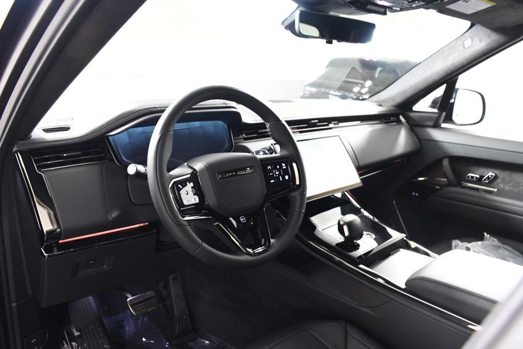 new 2025 Land Rover Range Rover Sport car, priced at $235,530