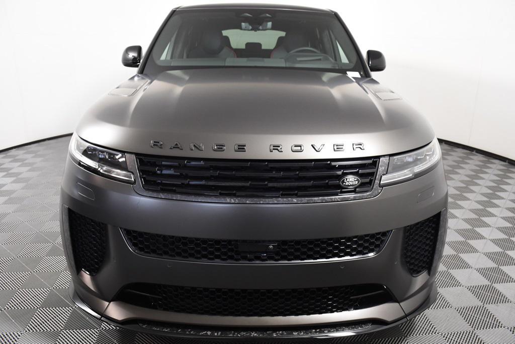 new 2025 Land Rover Range Rover Sport car, priced at $235,530
