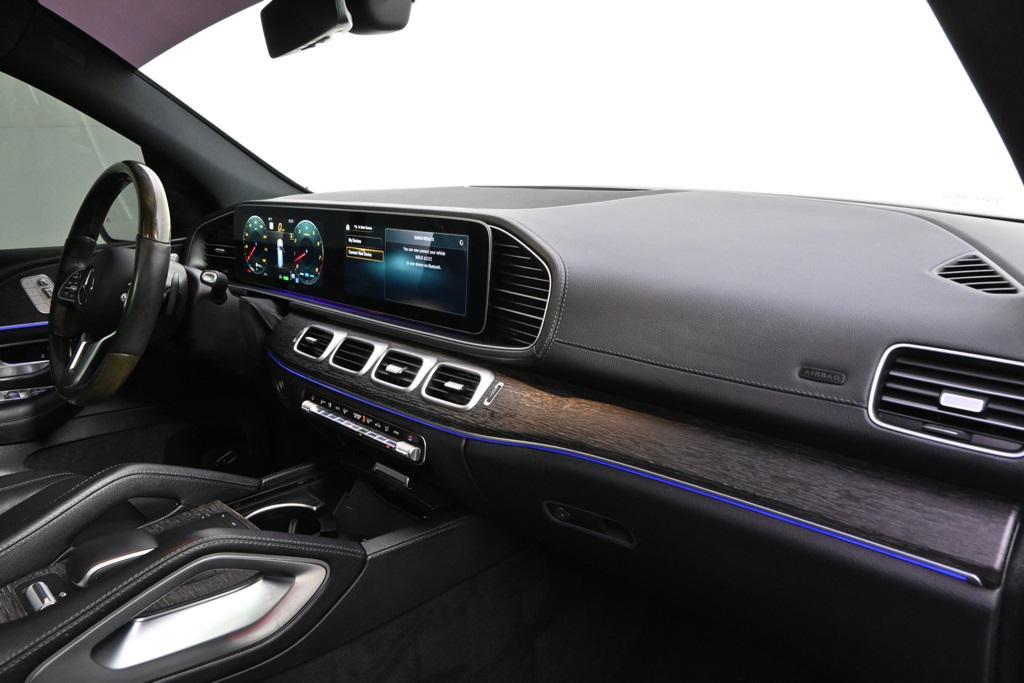 used 2022 Mercedes-Benz GLS 450 car, priced at $48,898