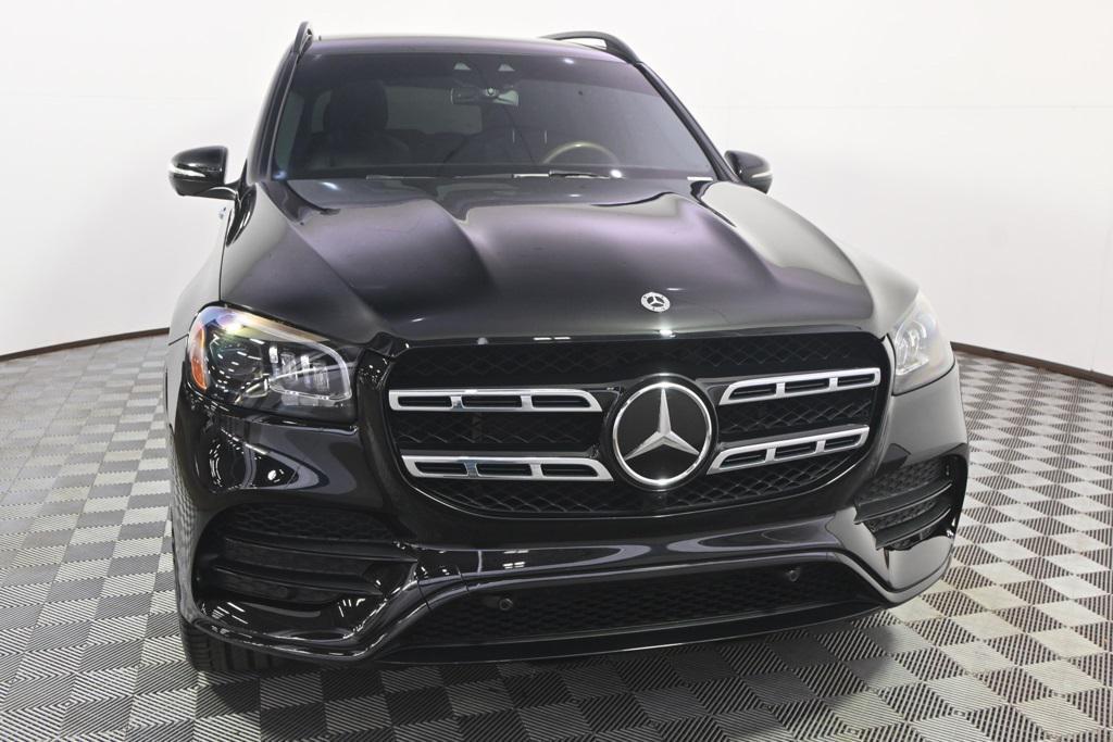 used 2022 Mercedes-Benz GLS 450 car, priced at $48,898