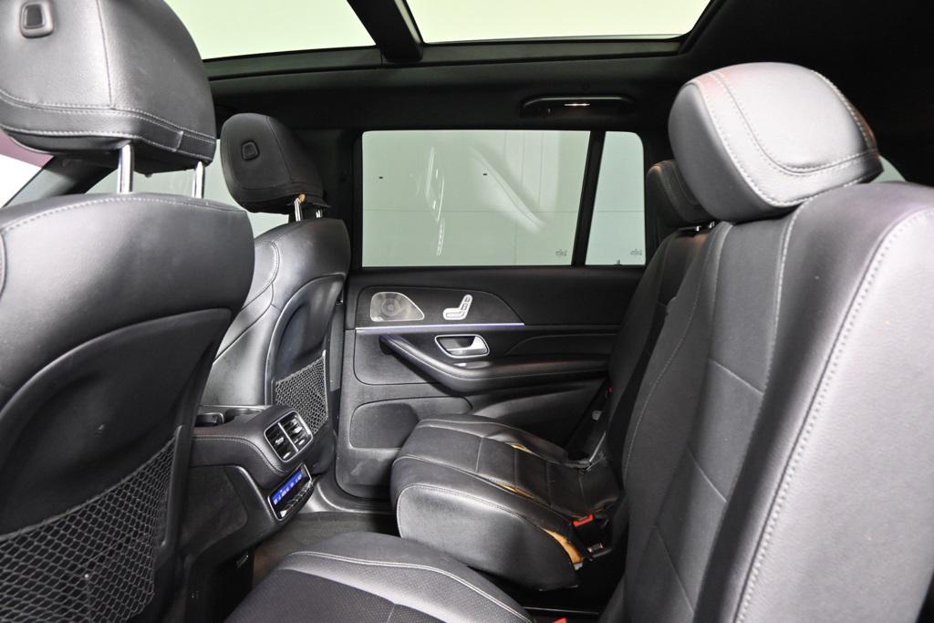 used 2022 Mercedes-Benz GLS 450 car, priced at $48,898