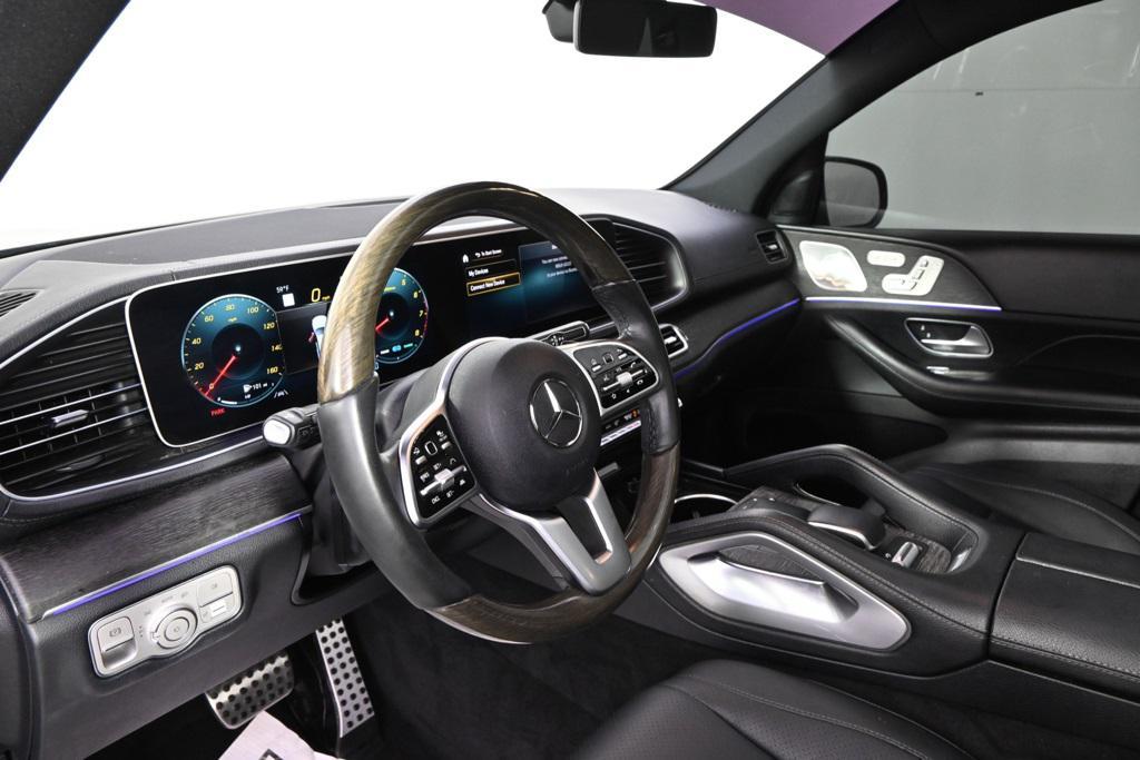 used 2022 Mercedes-Benz GLS 450 car, priced at $48,898