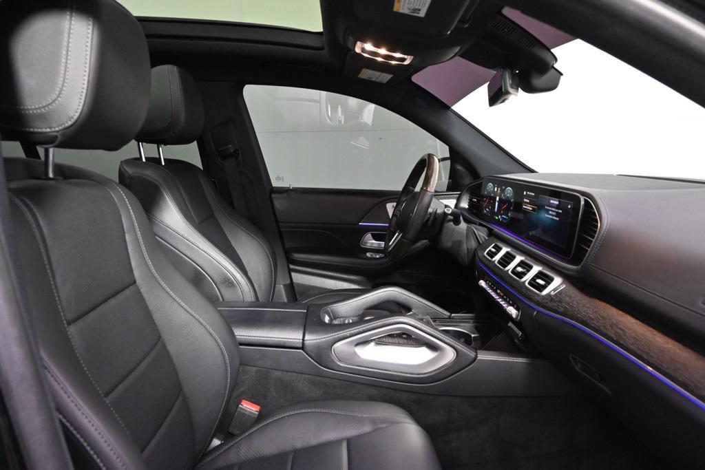 used 2022 Mercedes-Benz GLS 450 car, priced at $48,898