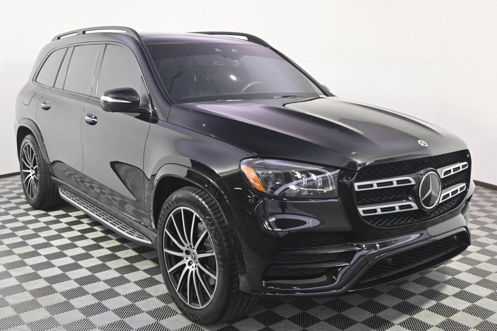 used 2022 Mercedes-Benz GLS 450 car, priced at $48,898