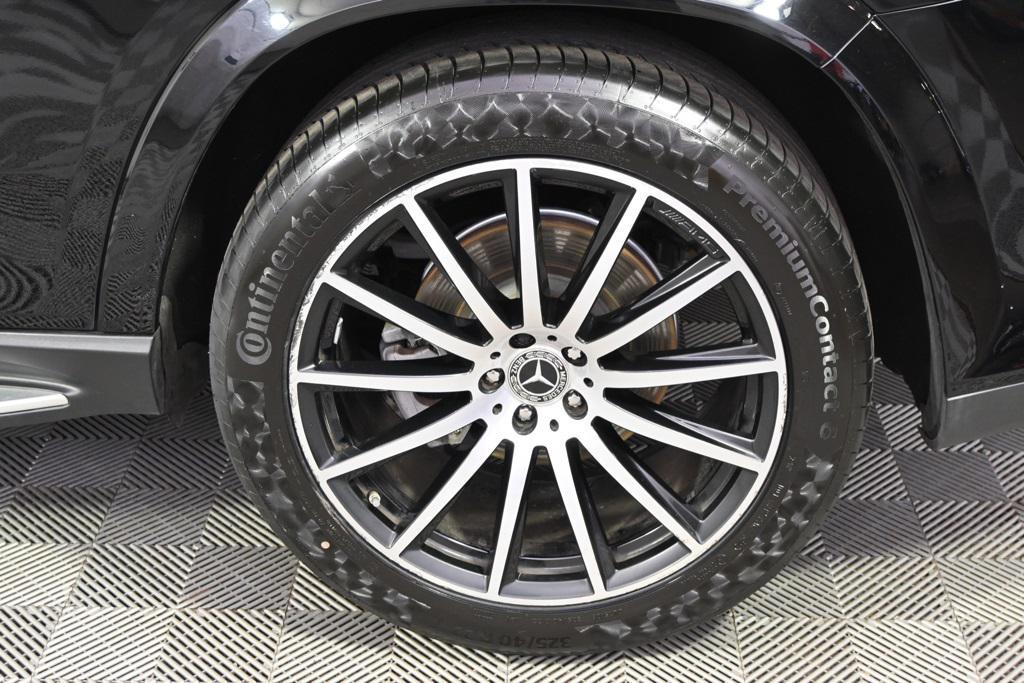 used 2022 Mercedes-Benz GLS 450 car, priced at $48,898