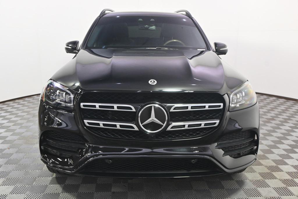 used 2022 Mercedes-Benz GLS 450 car, priced at $48,898