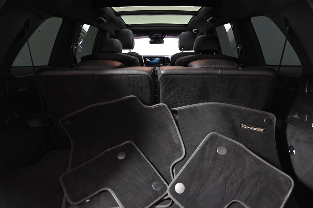 used 2022 Mercedes-Benz GLS 450 car, priced at $48,898