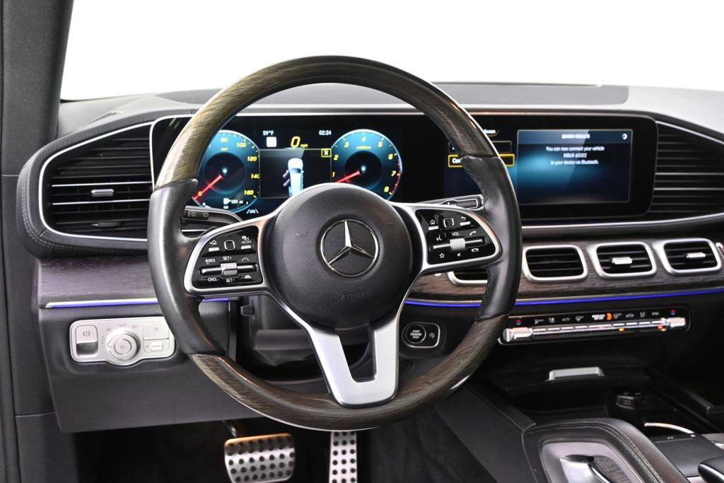 used 2022 Mercedes-Benz GLS 450 car, priced at $48,898