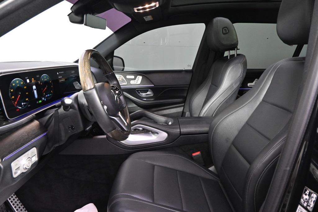 used 2022 Mercedes-Benz GLS 450 car, priced at $48,898