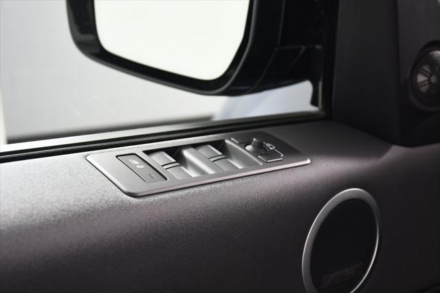used 2024 Land Rover Discovery car, priced at $55,599