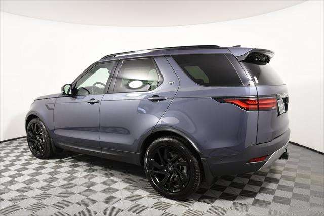 used 2024 Land Rover Discovery car, priced at $55,599