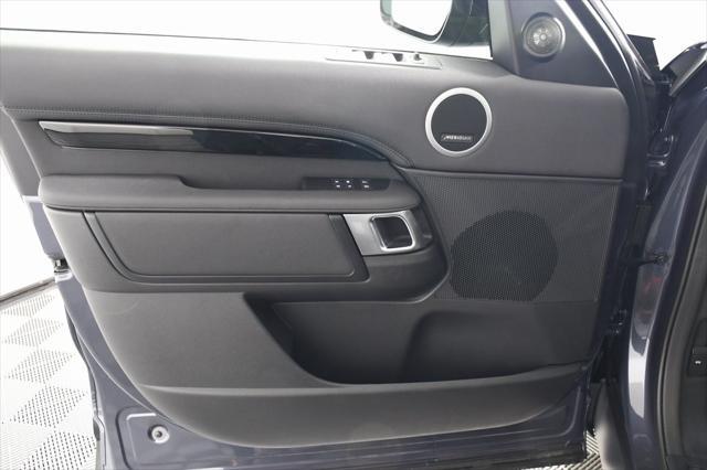 used 2024 Land Rover Discovery car, priced at $55,599