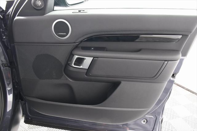 used 2024 Land Rover Discovery car, priced at $55,599