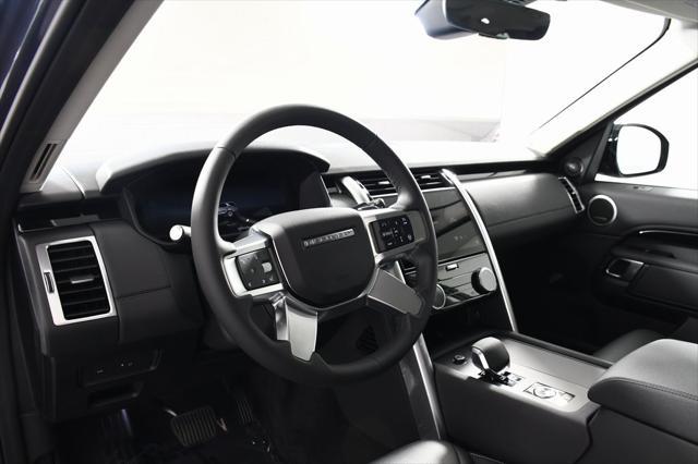 used 2024 Land Rover Discovery car, priced at $55,599