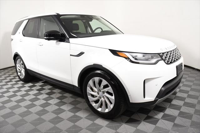 used 2024 Land Rover Discovery car, priced at $47,599