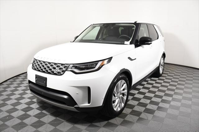 used 2024 Land Rover Discovery car, priced at $47,599