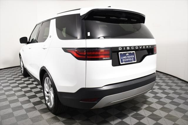 used 2024 Land Rover Discovery car, priced at $47,599