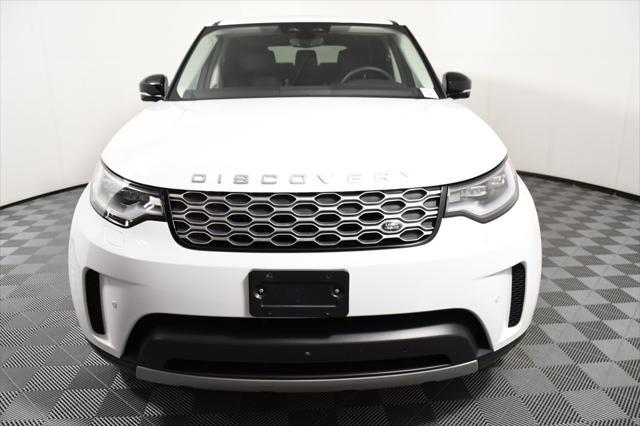 used 2024 Land Rover Discovery car, priced at $47,599