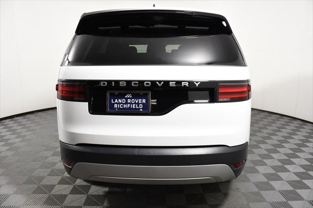 used 2024 Land Rover Discovery car, priced at $47,599