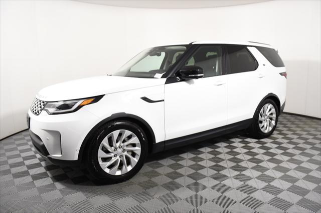 used 2024 Land Rover Discovery car, priced at $47,599