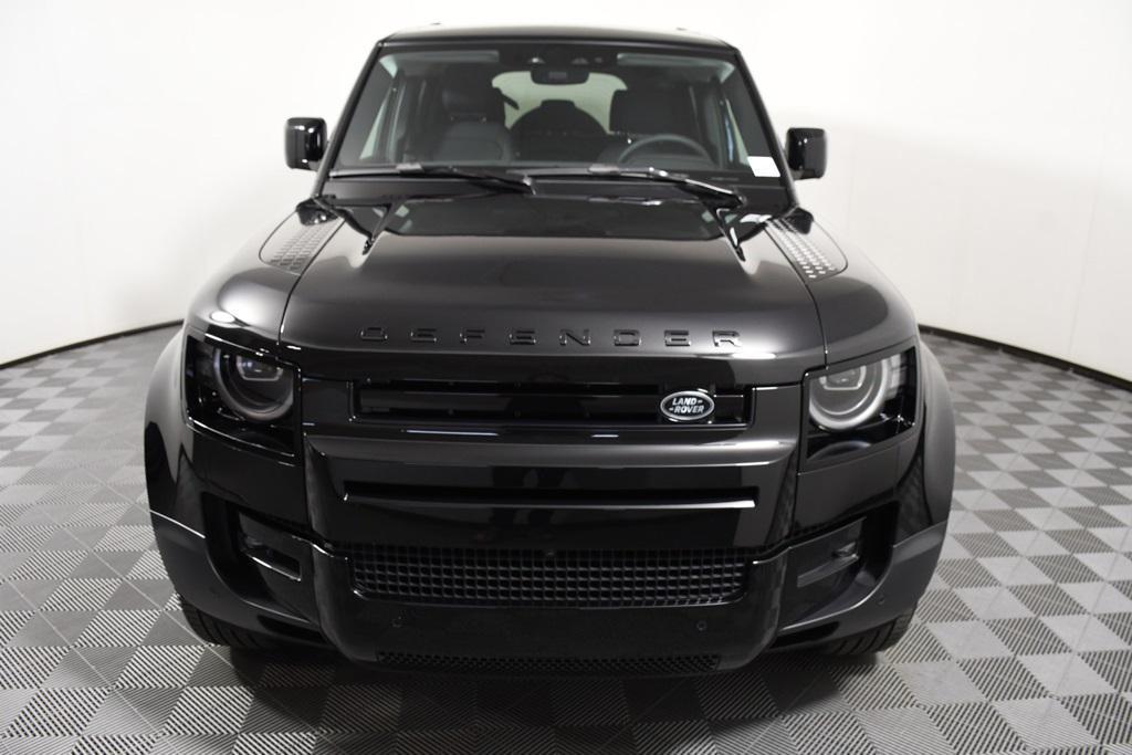 new 2026 Land Rover Defender car, priced at $71,806